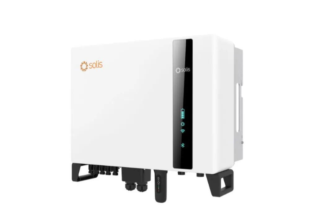 Zostało niewiele - Inwerter – SOLIS – S6-EH3P10K-H-EU
