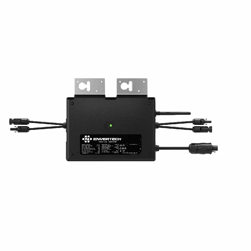 Mikroinwerter – ENVERTECH – EVT800B + przewód zasilający 5m z wtyczką | Produkt premium