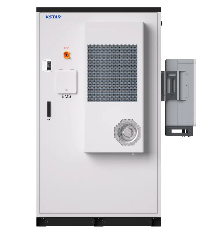Oferta specjalna | Magazyn energii – KSTAR – ALL IN ONE C&I ESS 125 kW – 215 kWh