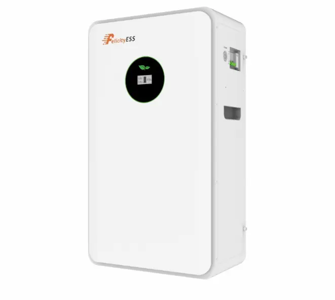 Nowy produkt | Moduł bateryjny – FELICITY – LUX-E-48100LG03 – 5,12 kWh – LV