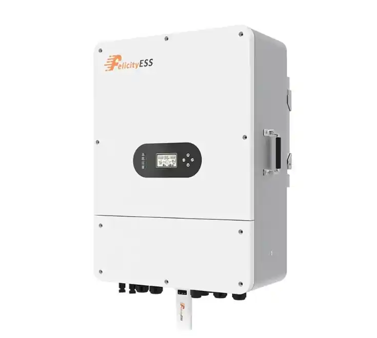 Inwerter – FELICITY – ESS T-REX-10KLP3G01 – hybrydowy – LV | Spiesz się