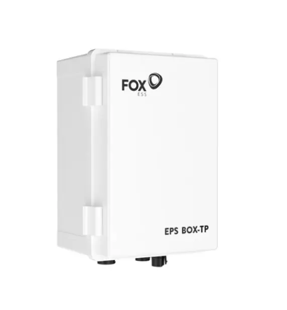 Akcesoria – FoxESS – EPS BOX – V2 – 3 fazowy - Cena promocyjna