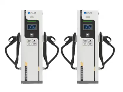 Kup teraz - Stacja ładowania – SUNNIC – rozproszona szybka ładowarka DC – 6 terminali – 360 kW