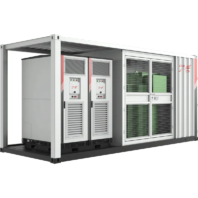 Magazyn energii – KEHUA – BCS 3450K-B-HUD-T - Nowość w ofercie