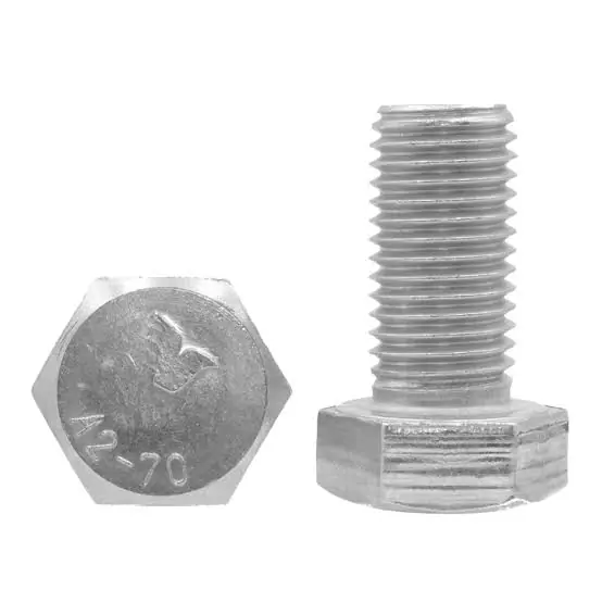 Dodaj do koszyka | Konstrukcje – śruba sześciokątna – DIN 933 – M10x25mm – A2
