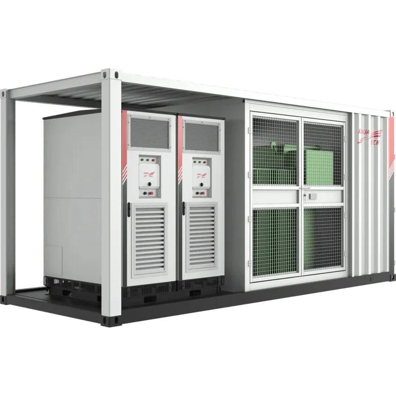 Ostatnie egzemplarze - Magazyn energii – KEHUA – BCS 2500K-B-HUD-T