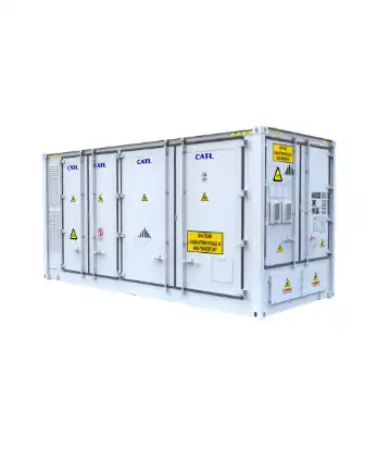 Bezpośrednio z fabryki | Magazyn energii – CATL – EnerC+ 4,07 MWh – 0,5 P