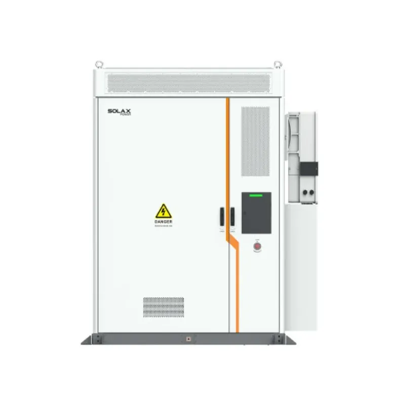Top oferta | Magazyn energii – SOLAX – AELIO-P50B200 – 200 kWh
