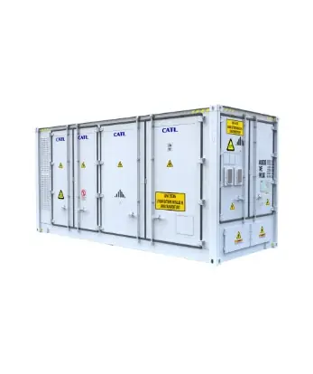Magazyn energii – CATL – EnerC 3,72 MWh – 0,5 P | Nowa pozycja w ofercie