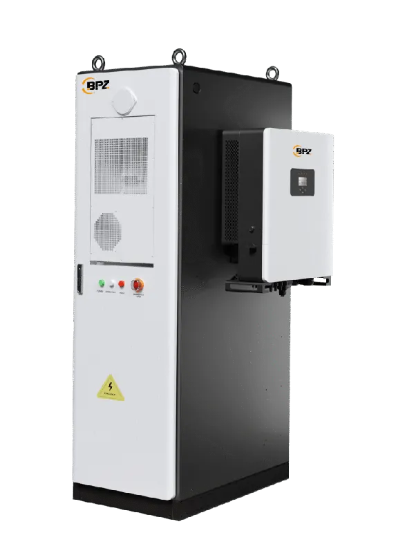 Wygodne zakupy - Magazyn energii – BPZ – Cube 60kWh