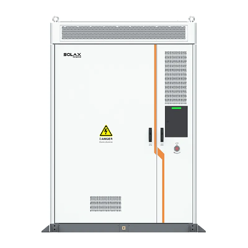 Magazyn energii – SOLAX – TRENE-P100B – 215 kWh | Hit