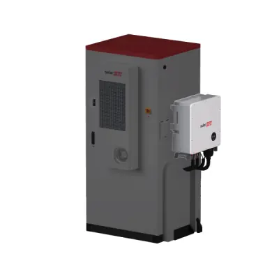 Nie zwlekaj | Inwerter – SOLAREDGE – CSS-OD PCS050 – 50 kW – 400V – IP65 – 102,4 kWh