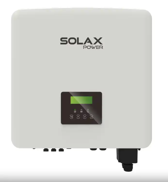 Jakość premium | Inwerter – SOLAX – X3-Hybrid-5.0-D – hybrydowy – HV