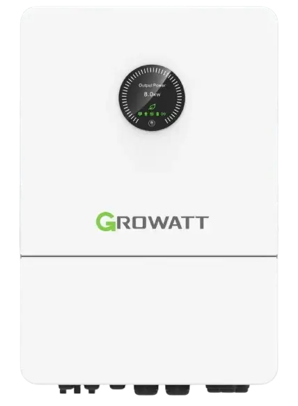 Tylko przez ograniczony czas - Inwerter – GROWATT – WIT 12K-HU – hybrydowy – LV