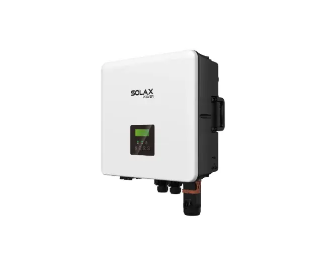 Inwerter – SOLAX – X3-HYB-12.0-G4 Pro Wi-Fi + Lan – hybrydowy – HV - Nowość w sprzedaży