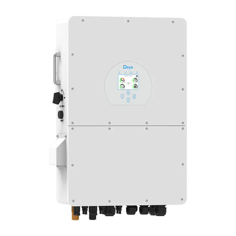 Inwerter – DEYE – SUN-30K-SG02HP3-EU-AM3 – hybrydowy – HV | Ograniczona dostępność