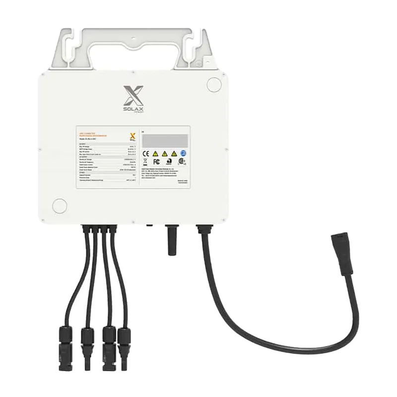 Mikroinwerter – SOLAX – X1-MICRO-1000 - Ekspresowa dostawa