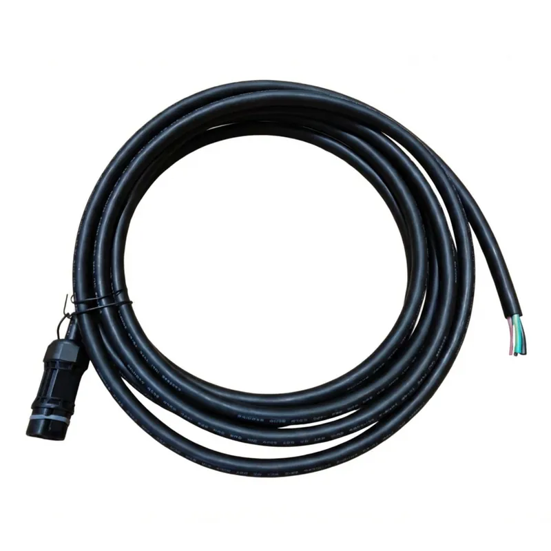 Akcesoria – SOLAX – AC End Cable – M10-500 – 5m | Nowy produkt