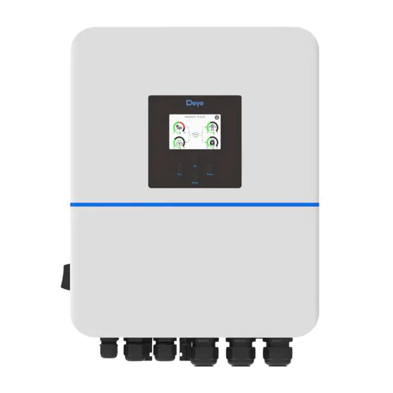 Oferta dnia - Inwerter – DEYE – SUN-10K-SG01HP3-EU-DM2 – hybrydowy – HV