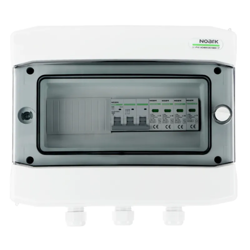 Rozdzielnica – NOARK – SH-50 AC - Oferta