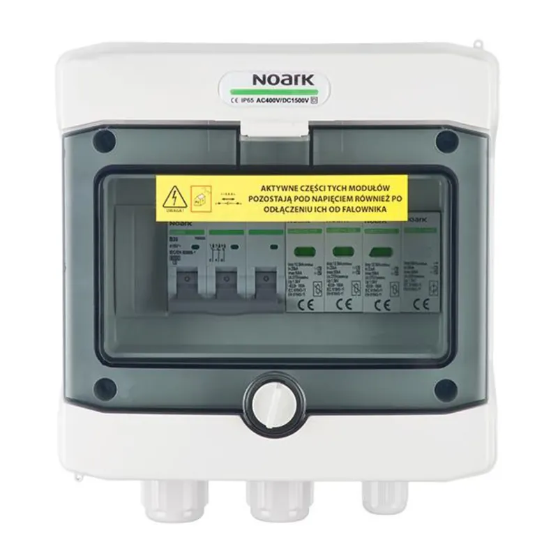 Rozdzielnica – NOARK – SH-353 AC | Nowy produkt