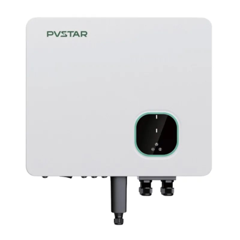 Wybór klientów - Inwerter – CHINT – PVSTAR – 10 kW – hybrydowy – HV (PVS-AT10k-G2 do PVS-HB-G2)