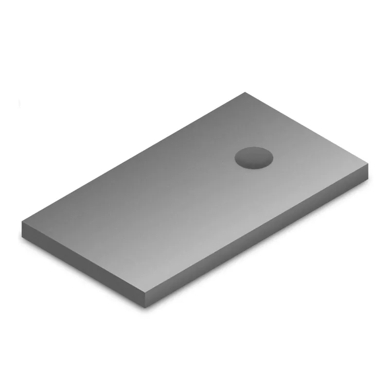 Konstrukcje – K2 – 2002547 – Adapter plate M12 HangerBolt Climber - Bezpieczne zakupy