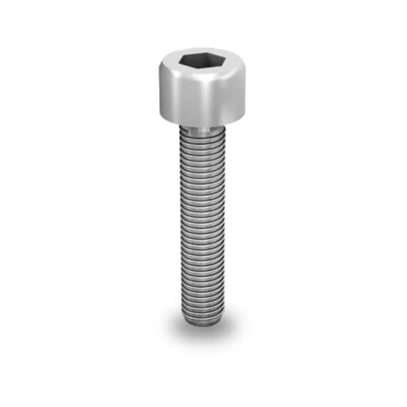 Bezpośrednio od producenta | Konstrukcje – K2 – 2001729 – Socket Head Bolt serrated – M8x20