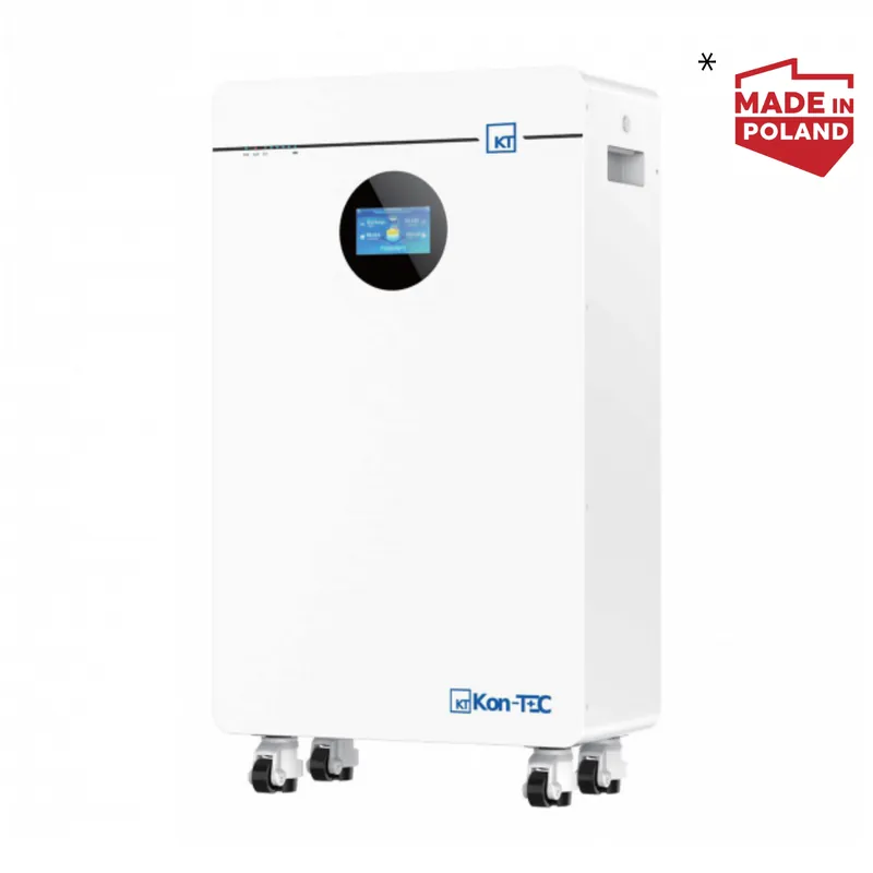 Zapasy na wyczerpaniu - Magazyn energii – Kon-TEC – MANA 16 – 16,07 kWh – LV