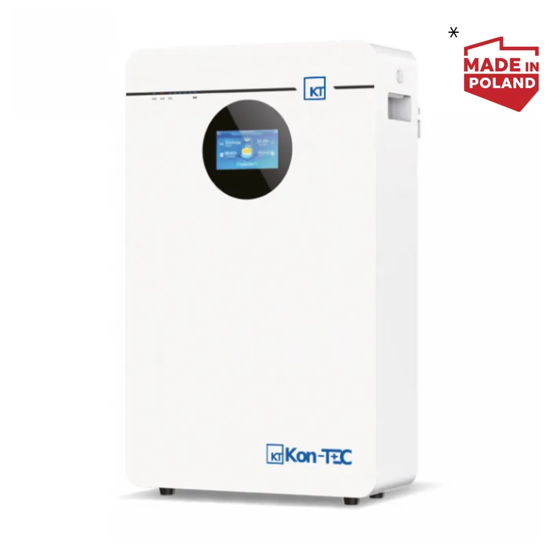 Wielka wyprzedaż - Magazyn energii – Kon-TEC – MANA 5 – 5,1 kWh – LV