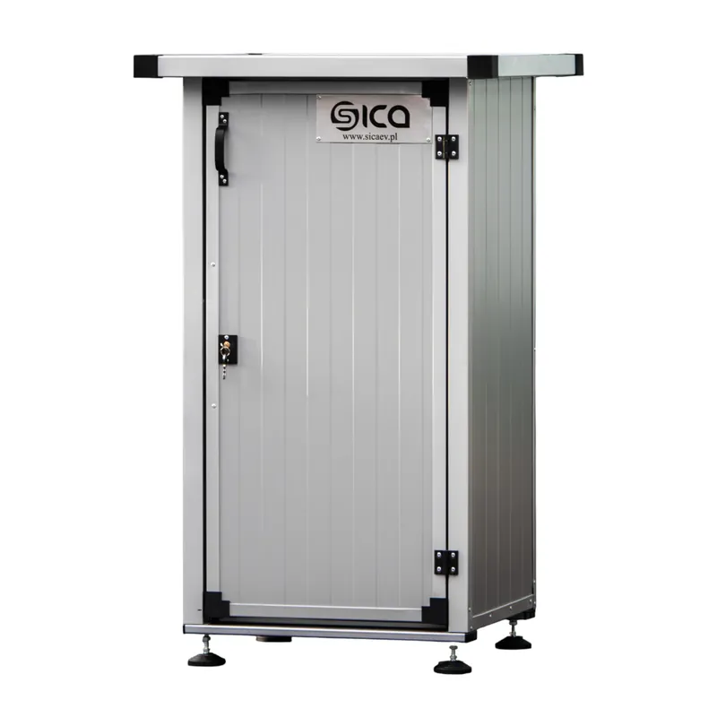 Bezpieczna płatność - Magazyn energii – SICA – Obudowa magazynu energii – HEATBOX H1