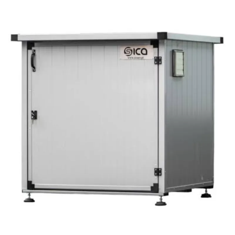 Magazyn energii – SICA – Obudowa magazynu energii – HEATBOX H2 | Produkt ceniony przez klientów
