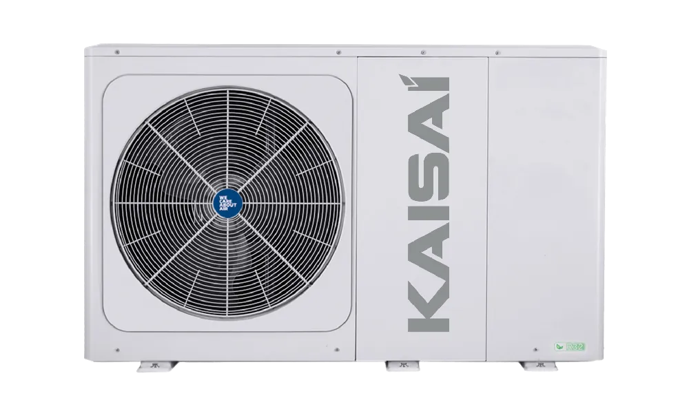 Dodatkowy rabat | Pompa ciepła – KAISAI – KHC-16RY3-B – monoblok – 16 kW