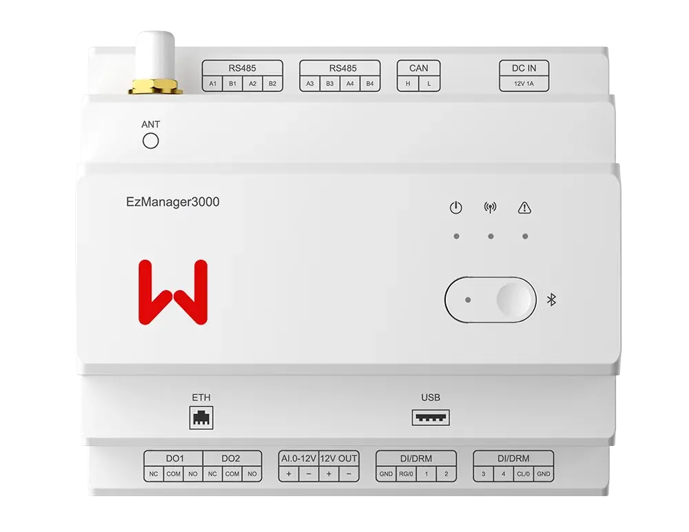 Moduł komunikacyjny – GOODWE – EzManager3000 – HEMS | Mega okazja