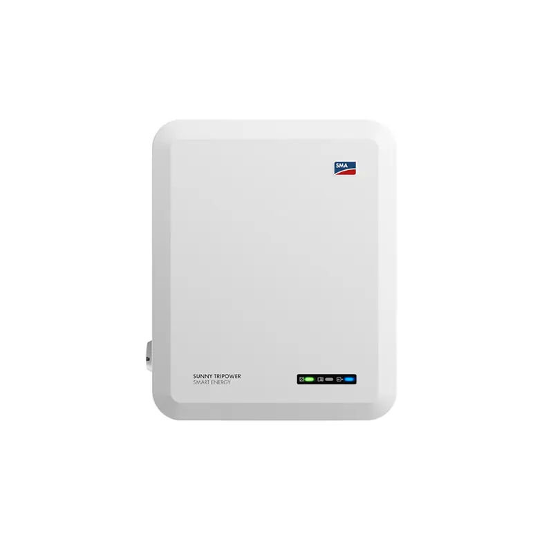 Od ręki - Inwerter – SMA – STP 5.0 SMART ENERGY – hybrydowy – HV