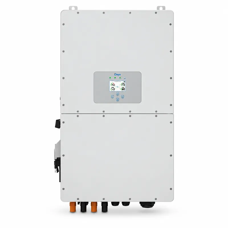 Inwerter – DEYE – SUN-50K-SG01HP3-EU-BM4 – hybrydowy – HV - Wybór klientów