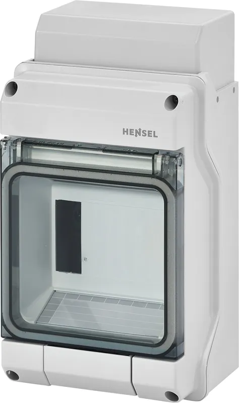 Top produkt | Rozdzielnica – HENSEL – KV PC8104 – 4,5 modułowa – 1×4,5x18mm