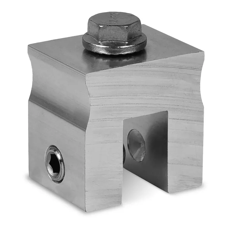 Konstrukcje – K2 – 2003082 – Snap Seam Clamp CF x SolidRail - Bezpośrednio z fabryki