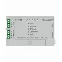 Jeszcze taniej - Interfejs komunikacyjny - B544