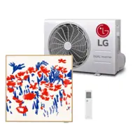 Klimatyzator LG Artcool Gallery Photo A09GA1 2,5 kW - Premium