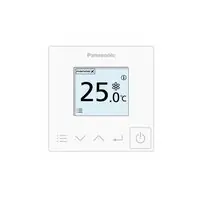 Sterownik przewodowy Panasonic CONEX z Bluetooth - CZ-RTC6WBL - biały | Ekstra rabat