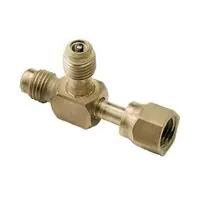 Trójnik AVT44 1/4SAEMx1/4SAEF HEX NUTx1/4SAEM 3 szt. - Szybka dostawa