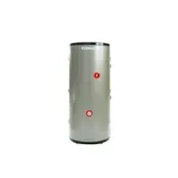 Tylko kilka sztuk | Zbiornik buforowy INOX, 200 lit, Termaco SSB-200