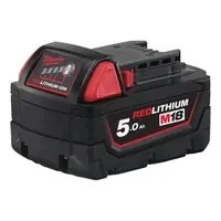 Wyjątkowa oferta - Akumulator M18 B5 18V 5,0 Ah Milwaukee
