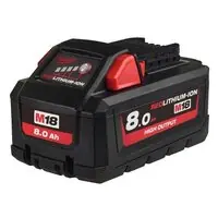 Akumulator M18 HB8 18V 8,0 Ah Milwaukee | Rabat