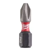Bit Shockwave PH2 25mm 2szt. Milwaukee | Kup teraz
