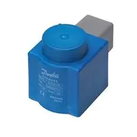 Cewka zaworu elektromag. 230V/50Hz, 10W, Styki DIN + kołpak, Danfoss - Oferta promocyjna