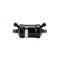 Cena fabryczna | Filtr odwadniacz Danfoss DAS 165SVV, 16mm, po spaleniu
