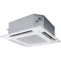 Taniej - Klimatyzator kasetonowy Panasonic S-3650PU3E, 95x95, 4-kier.