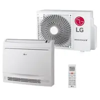 Taniej | Klimatyzator LG konsola UQ18F 5,0 kW